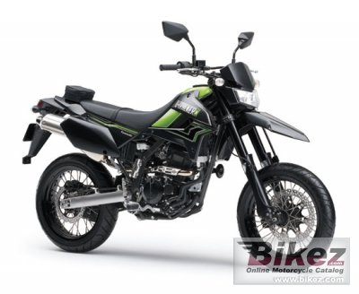 2012 Kawasaki D-Tracker X photo